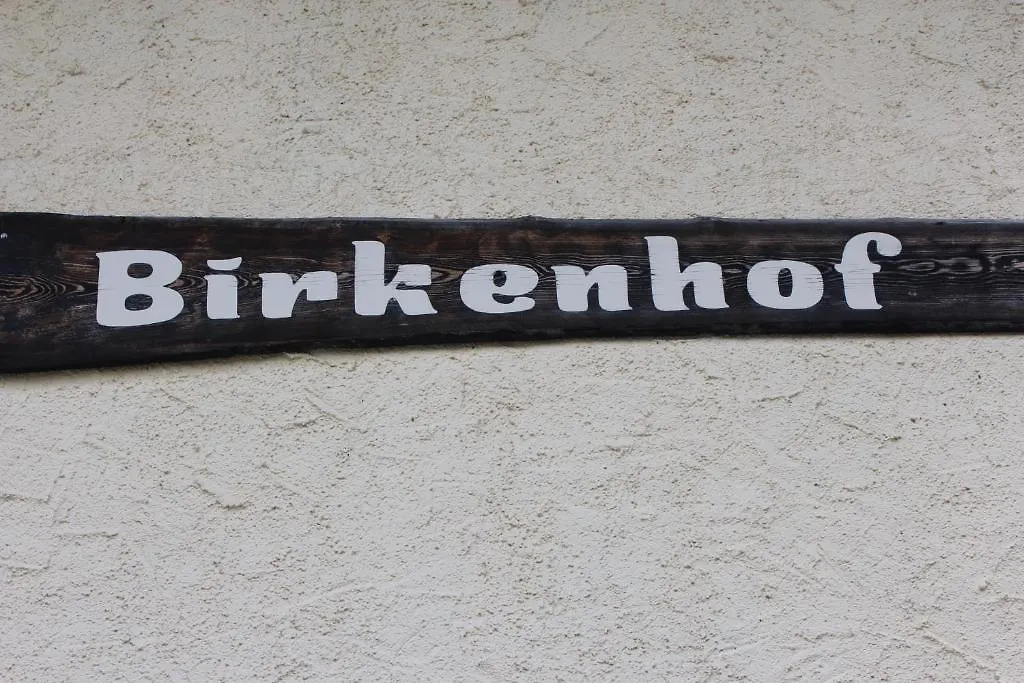 Birkenhof Pension Mit Herz Pfronten Germania