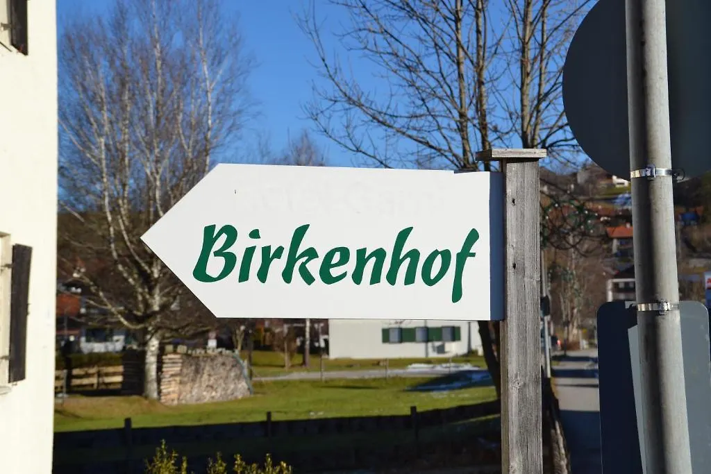 Birkenhof Pension Mit Herz Pfronten Affittacamere