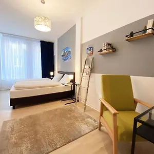 Kangarooms - Schlachte Weserpromenade 3* BRE