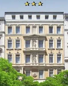 Lumen Am Hauptbahnhof 3* Amburgo