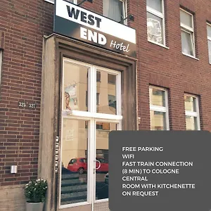 Westend 3* Colonia
