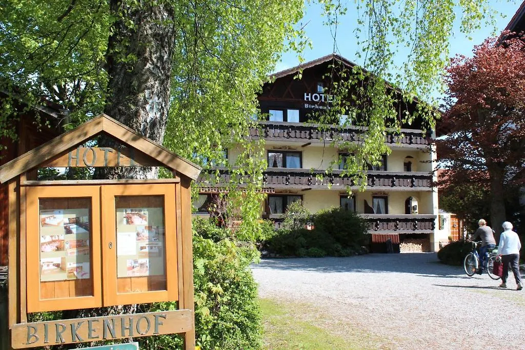 Birkenhof Pension mit Herz Pfronten Gasthof