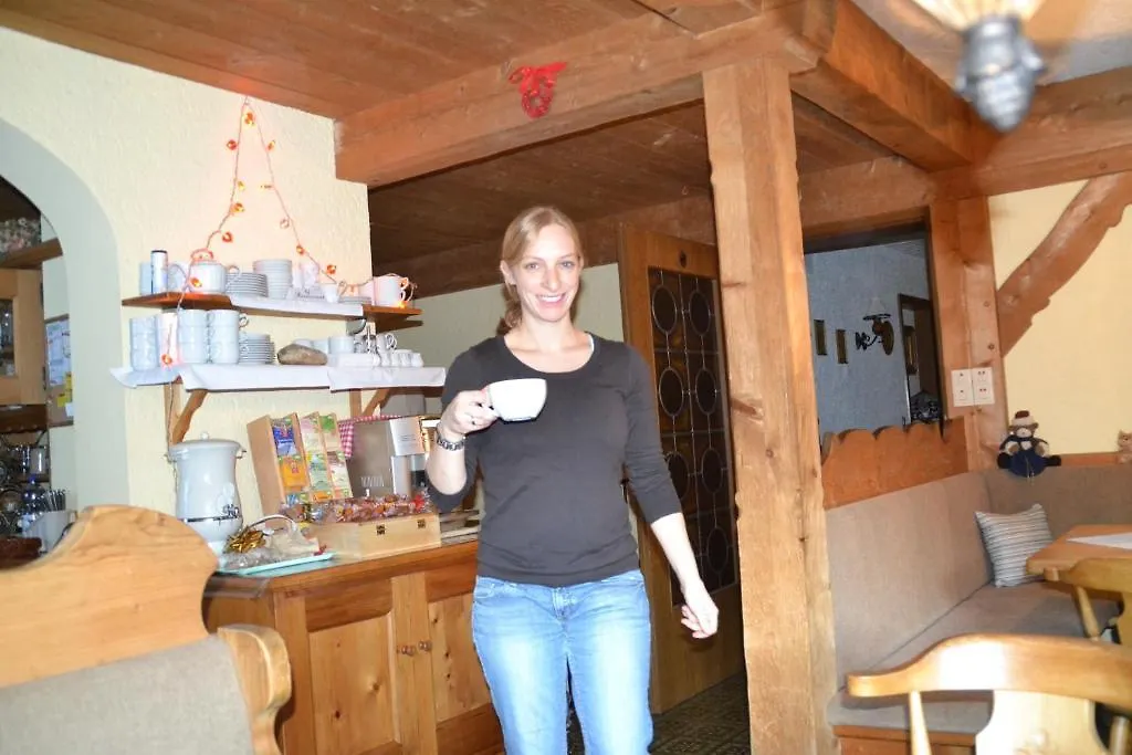 Birkenhof Pension mit Herz Pfronten 3*,