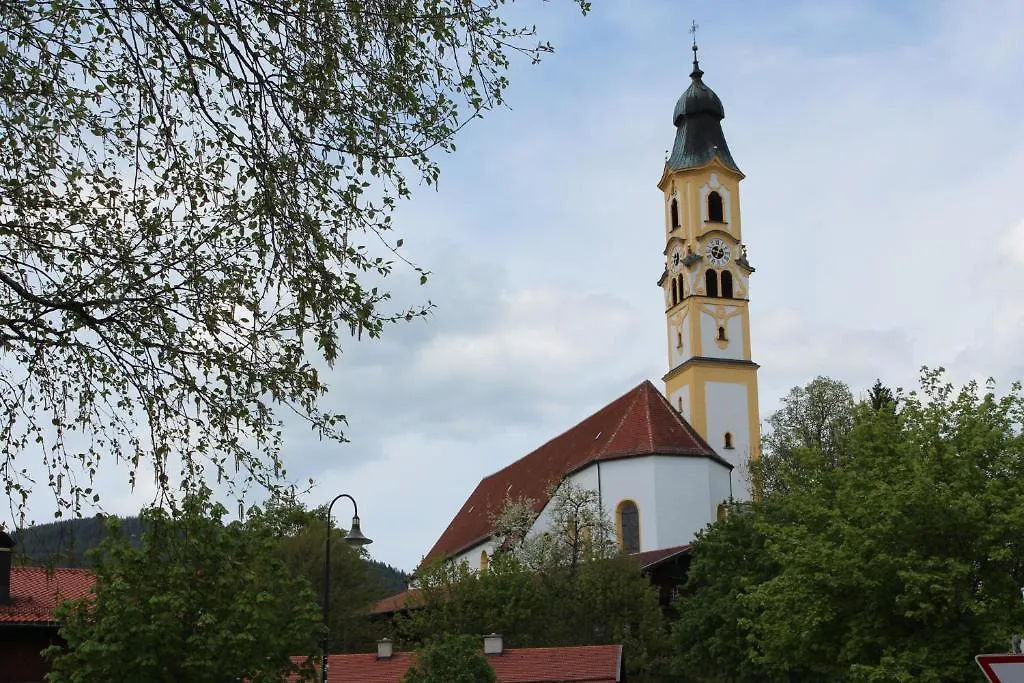 Birkenhof Pension mit Herz Pfronten