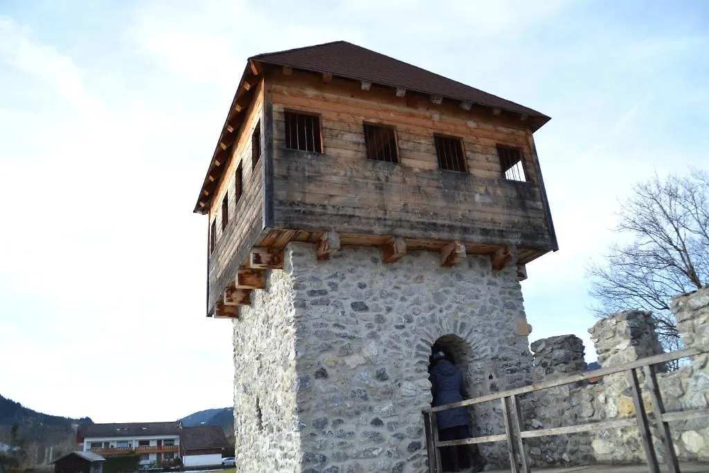Birkenhof Pension mit Herz Pfronten