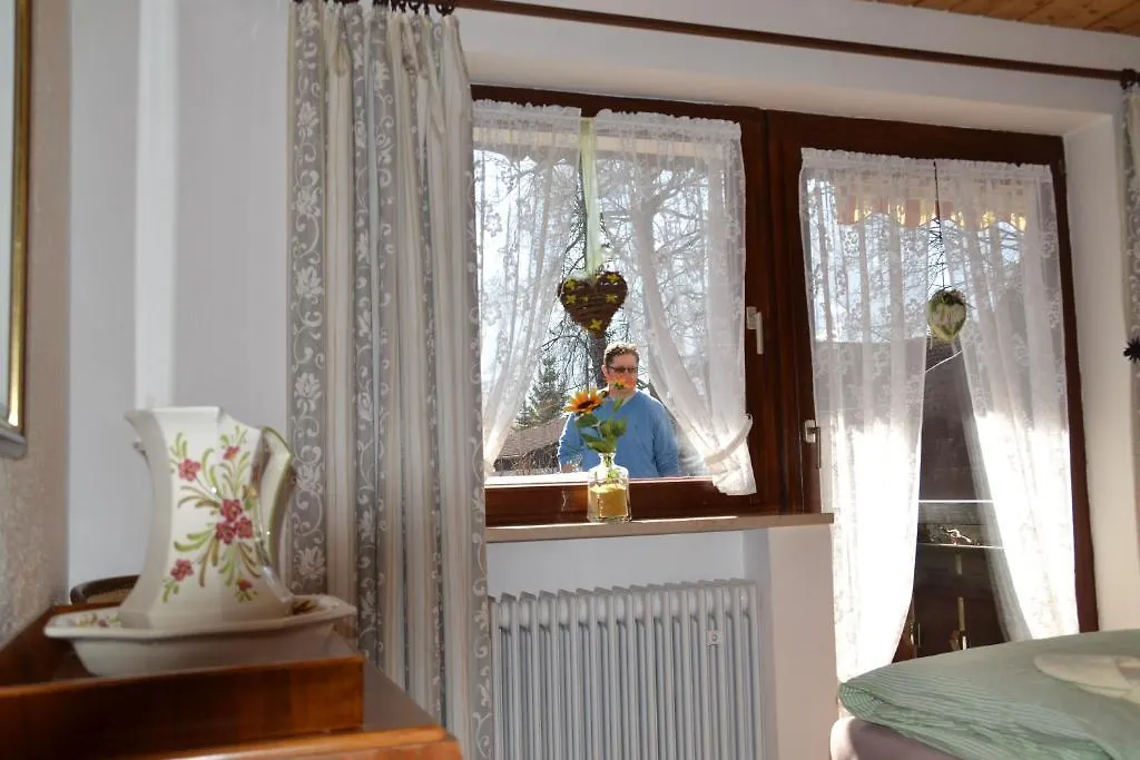 Birkenhof Pension mit Herz Pfronten Gasthof