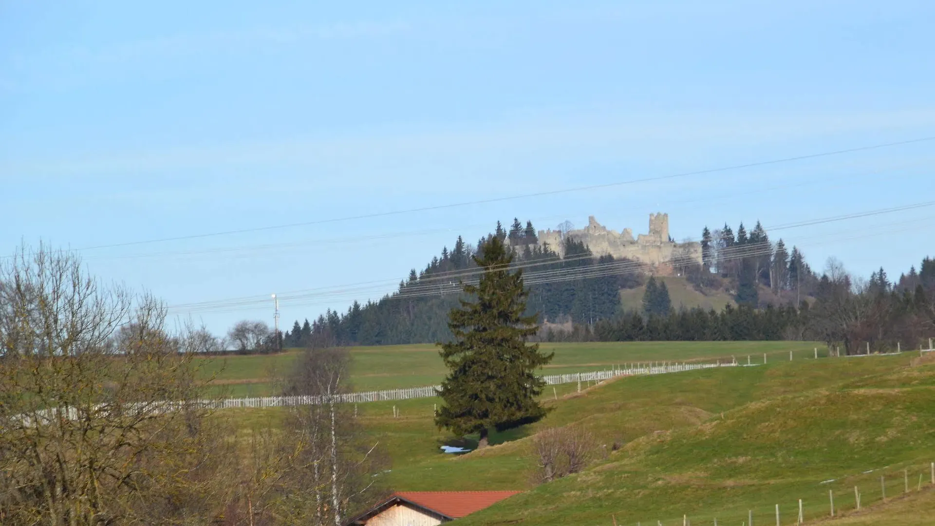 Birkenhof Pension mit Herz Pfronten Gasthof