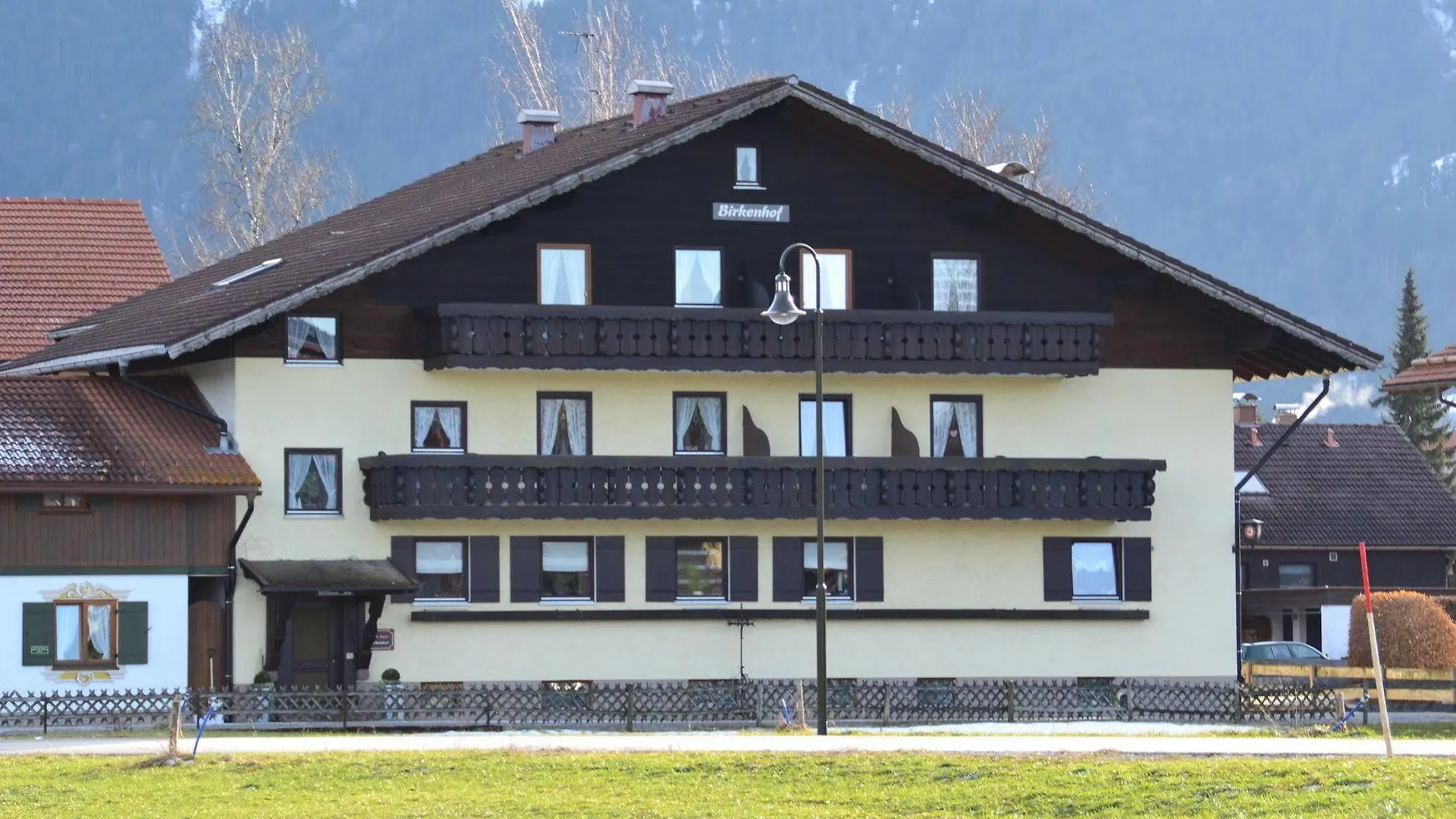 Birkenhof Pension mit Herz Pfronten 3*,  Deutschland